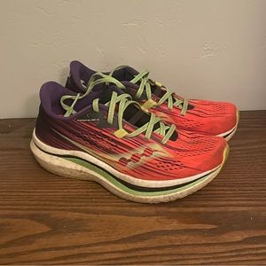 Saucony Endorphin Pro 2. Size 8